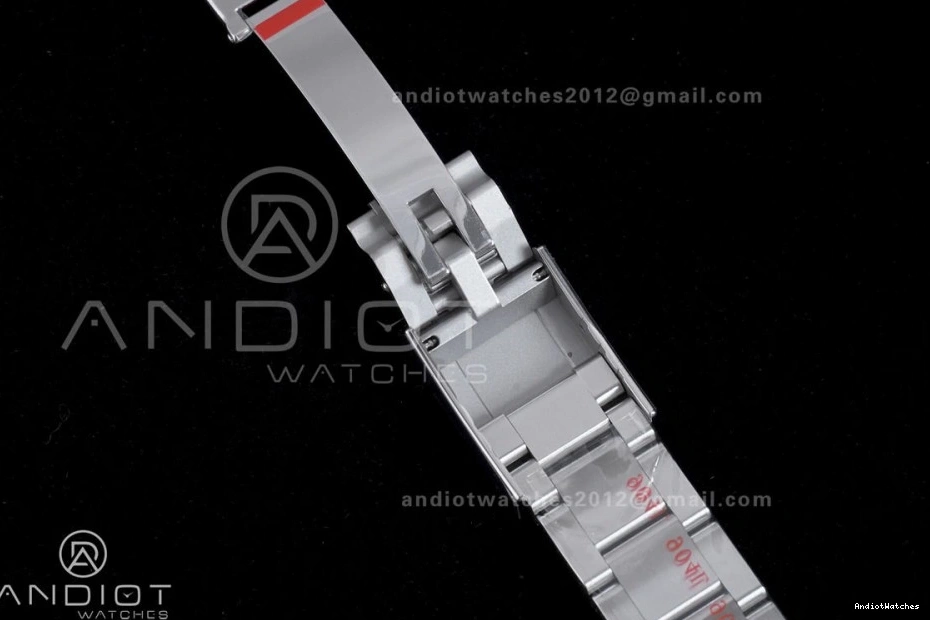 SH3285 V 1:1 Bezel BLRO Best New SS Pepsi OdorResistant Master (UV Edition II ARF ) On Oyster Bracelet 904L GMT 126710 858 0420